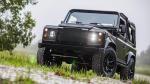 Land Rover Defender Honey Badger by East Coast Defender 2017 года